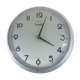 Industrial Metal Star Clock