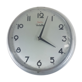 Industrial Metal Star Clock