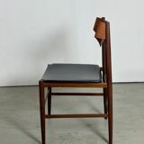 Danish Teak Dining Chair 1960s