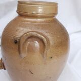 Old vinegar sandstone pot