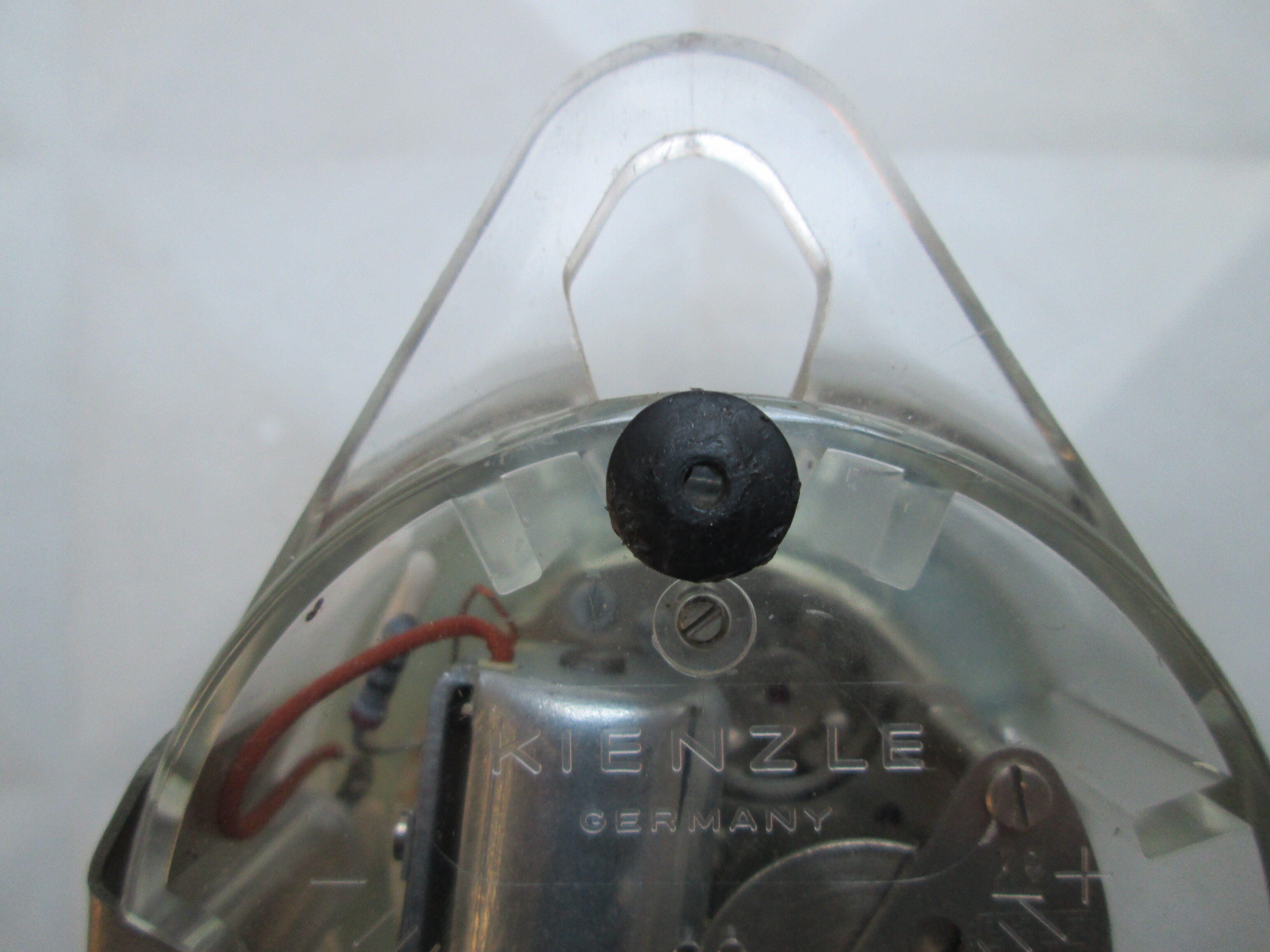 Wall clock 1979