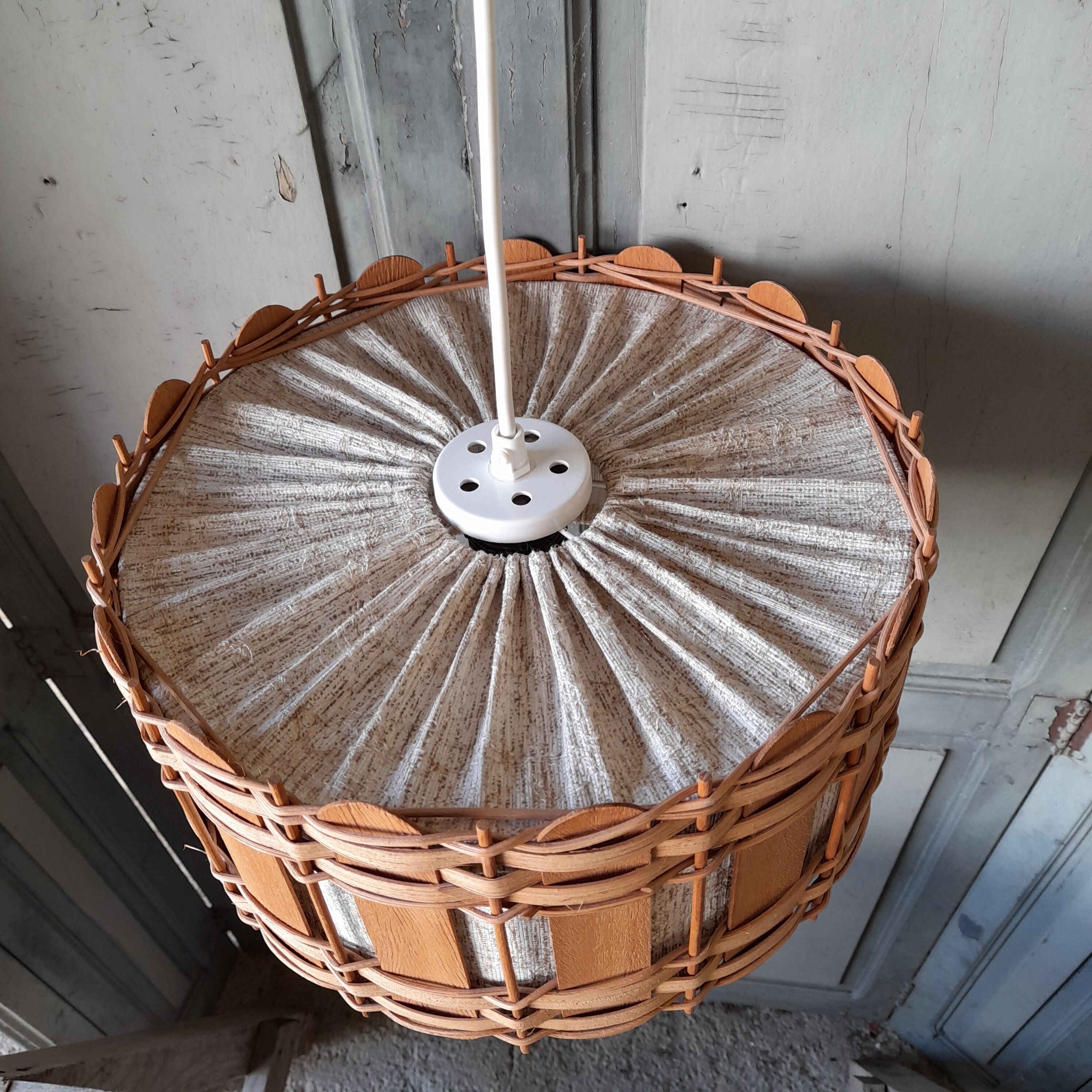 Scandinavian suspension