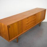 Danish sideboard by Clausen & sound