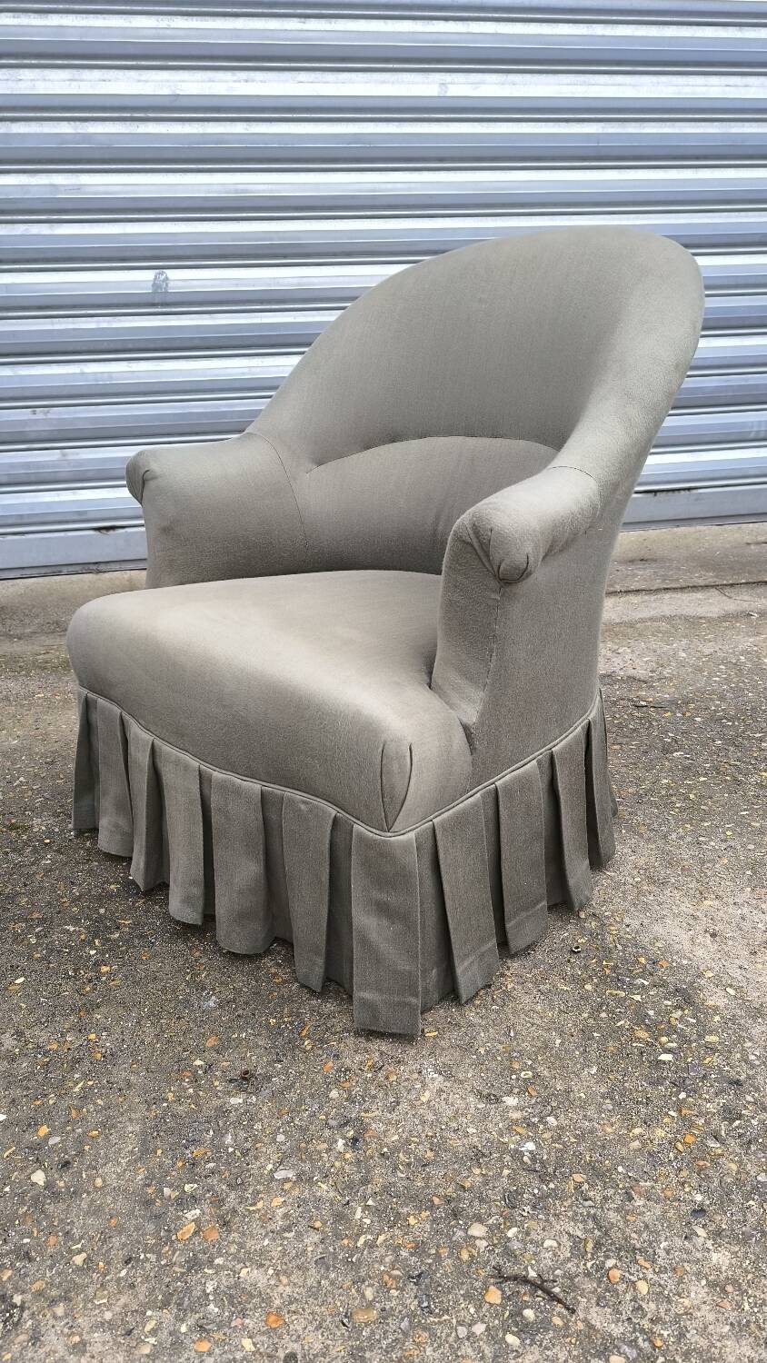 Frog armchair 1970