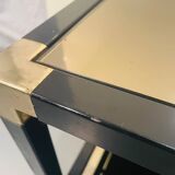 Table basse / d’appoint / bout de canapé vintage EICHHOLTZ Royalton