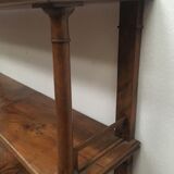 Shelf walnut Louis Philippe