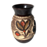 Vase céramique west germany vintage