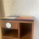 Art Deco bedside table