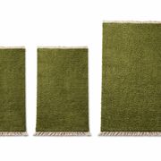 3 rugs (2.5/1.5)x2 and 3/2