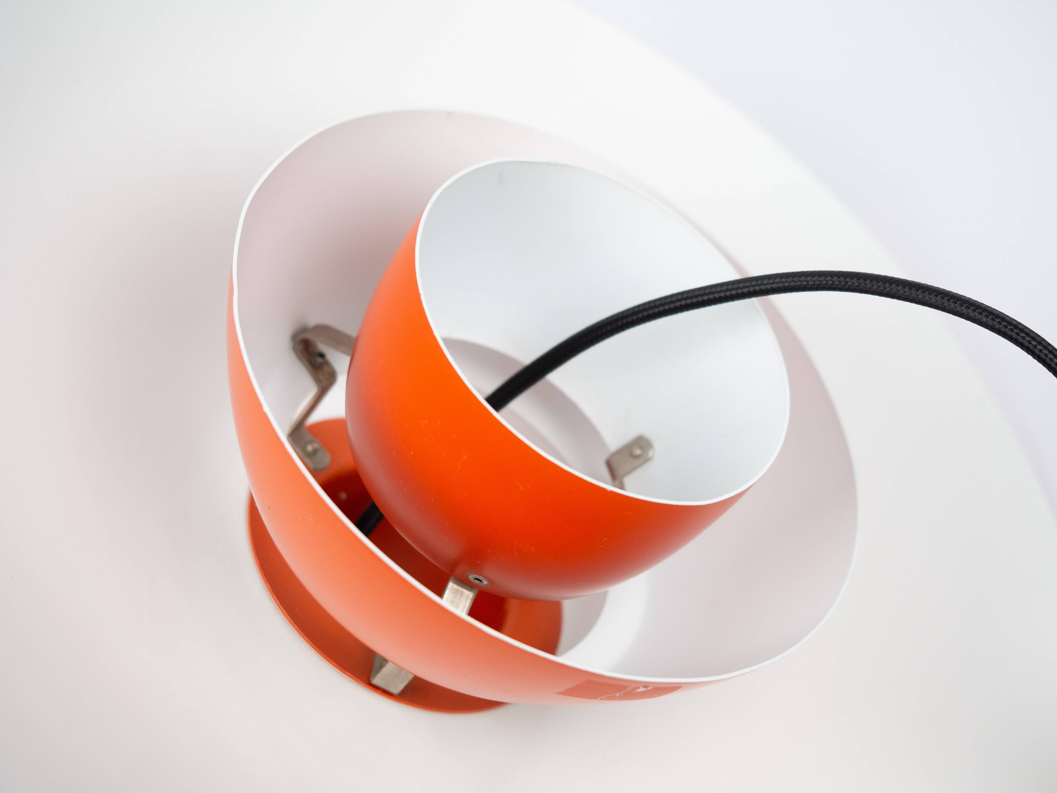 Danish vintage pendant lamp PH 4/3 by Poul Henningsen, Louis Poulsen, 1966