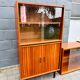 Vintage modular bookshelf furniture