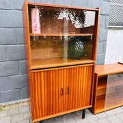 Vintage modular bookshelf