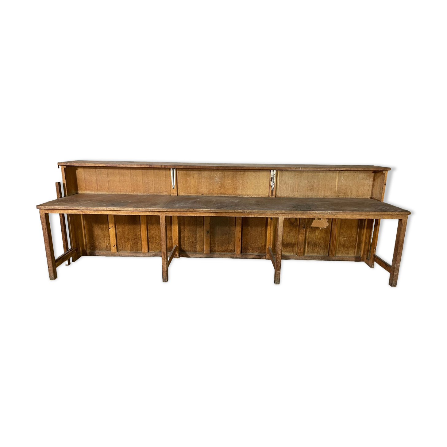 Wooden countertop