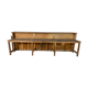 Wooden countertop