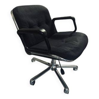 Pollock style office chair