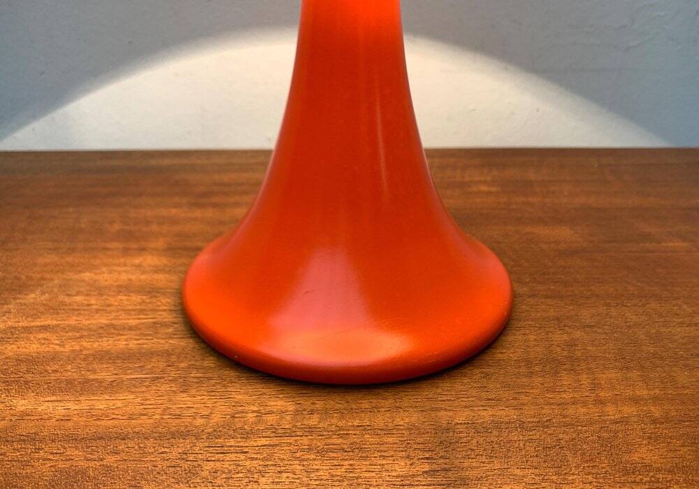 Mid-century space age mushroom table lamp, 1960s