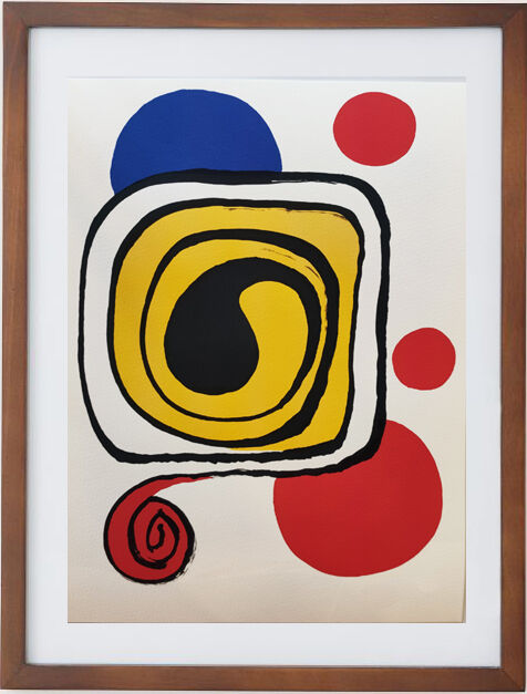 Alexander Calder