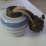 Lampe a huile