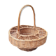 Rattan portable bar