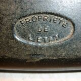 Black PTT phone 1958