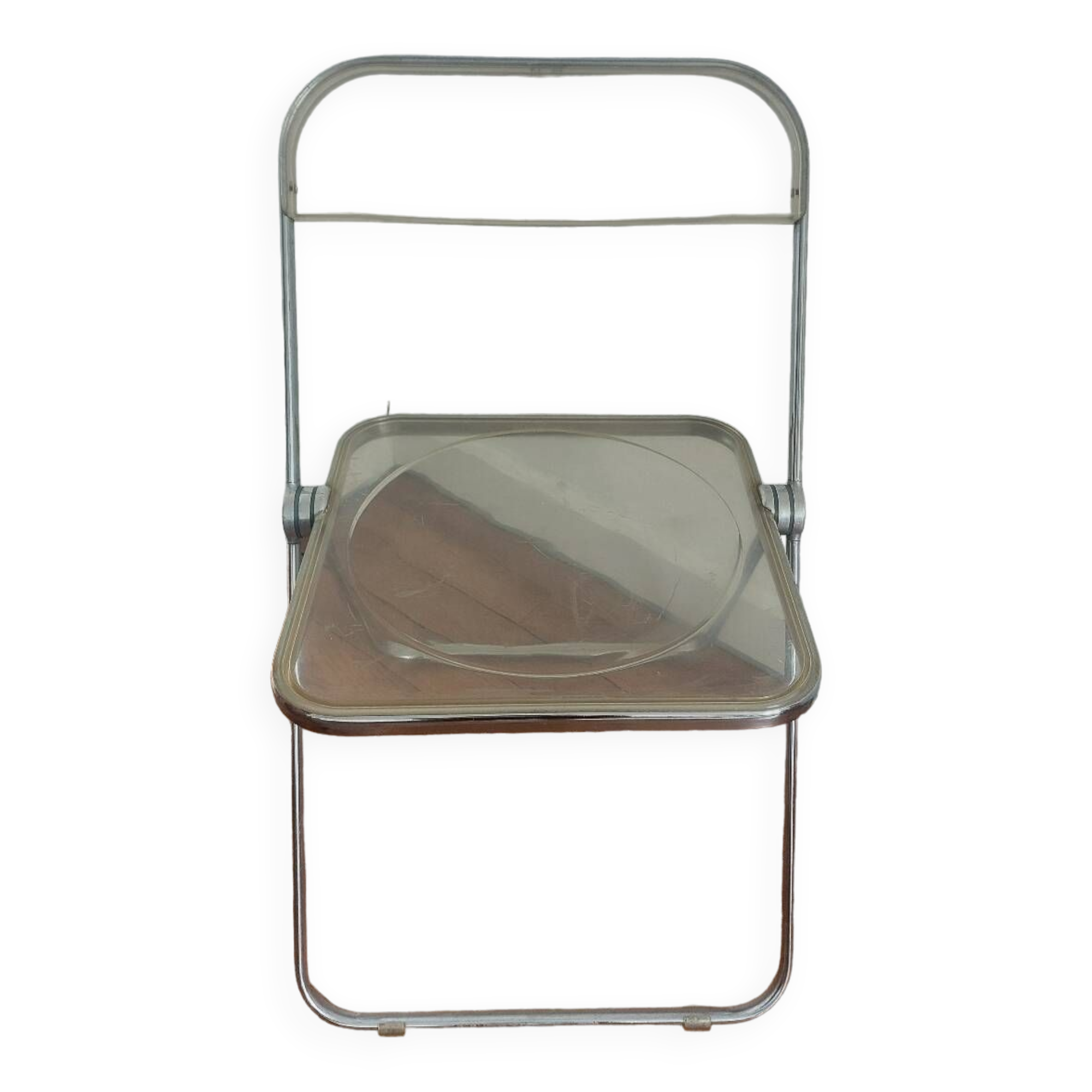 Plia castelli folding chair