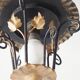 Hanging lamp 50s