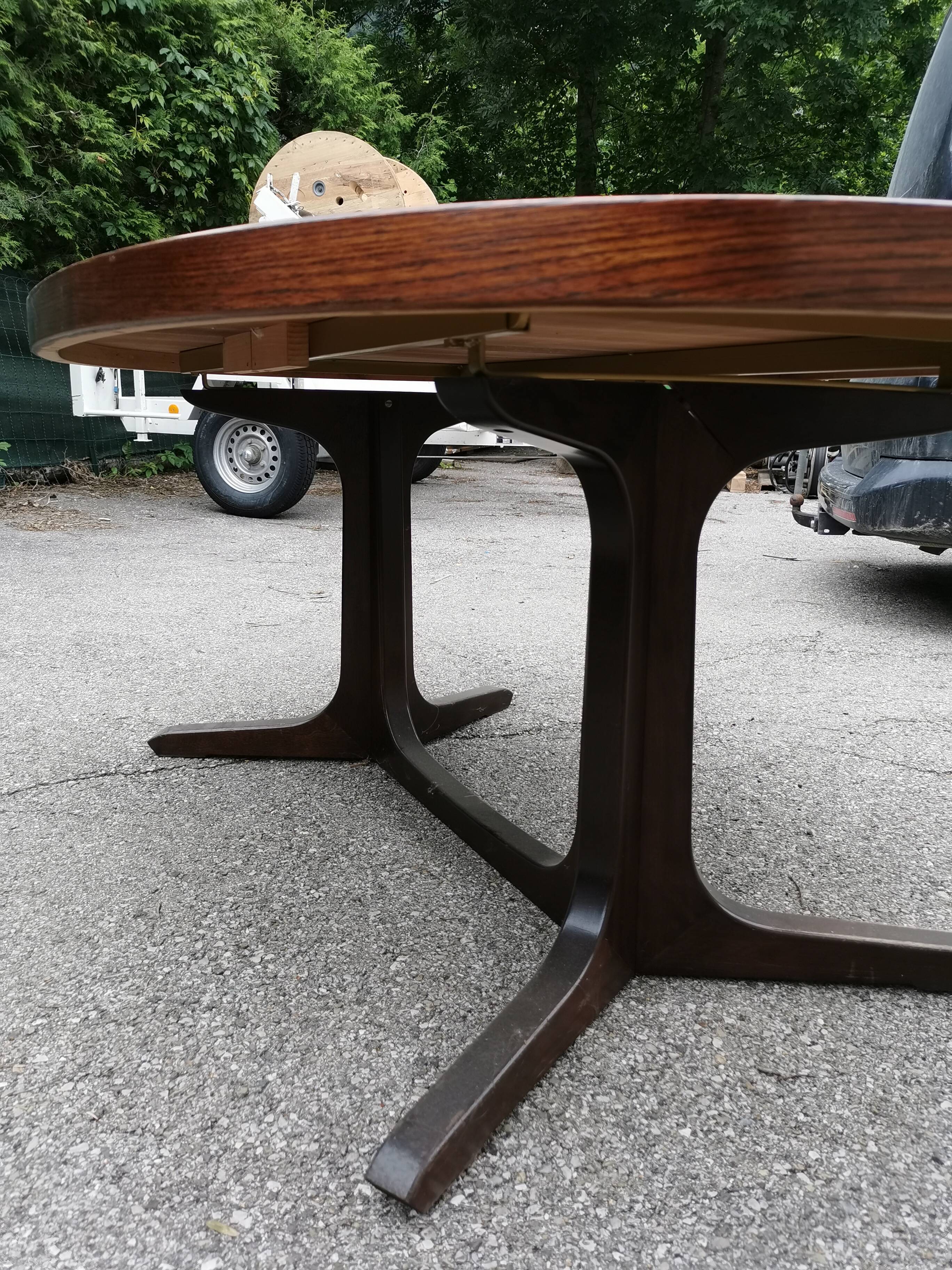 Baumann table