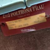 Pausa Armchair by Poltrona Frau, 1990