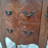 Louis XV bedside table