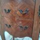 Louis XV bedside table