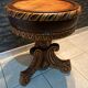 Moroccan side table