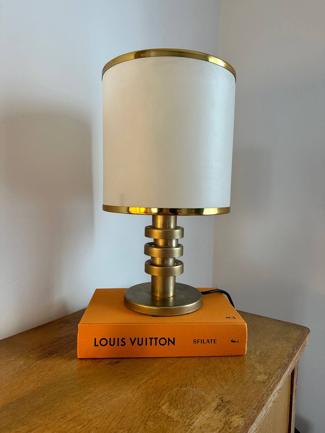 Lampe vintage