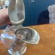 Pewter wine carafe "The Spirit and the Wine"