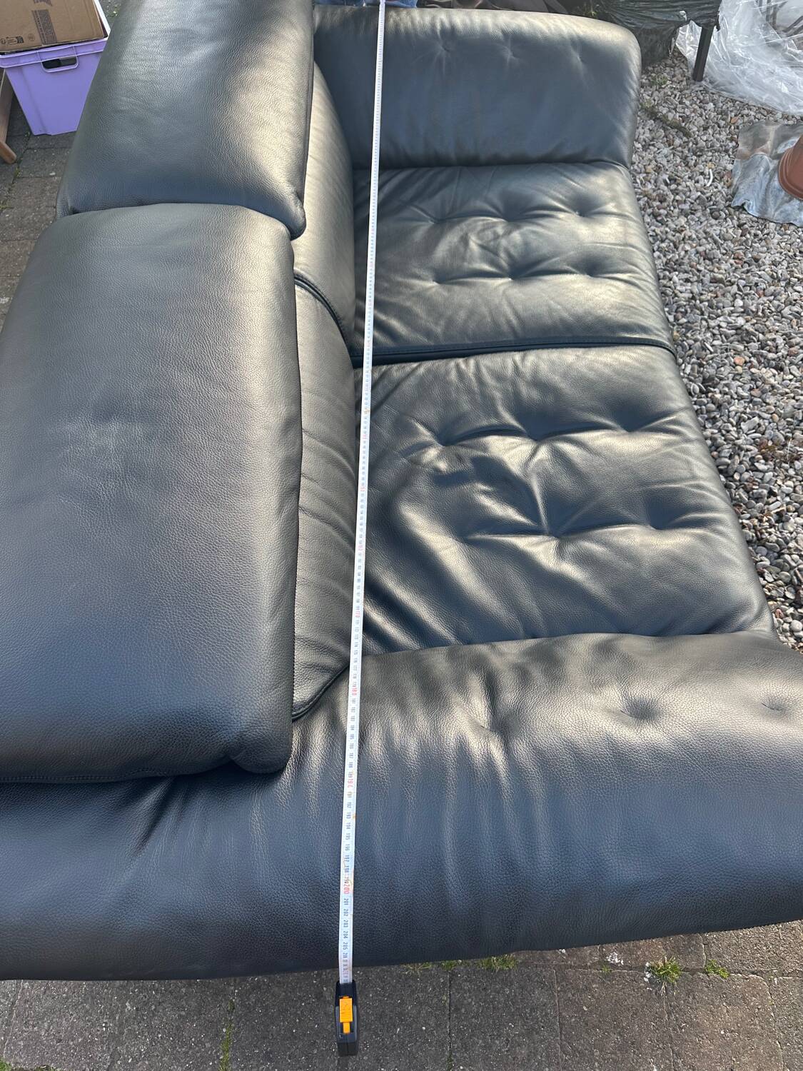 Canapé Synopsis Roche Bobois