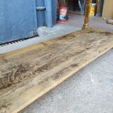 Unscrepit fir drapery craft table 3m