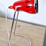 Cocotte-style spotlight lamp