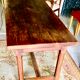 Table de ferme