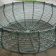 Fruit basket, wire vegetables