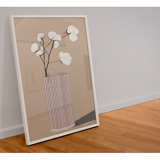 Illustration "Douceur de coton" par Noums Atelier