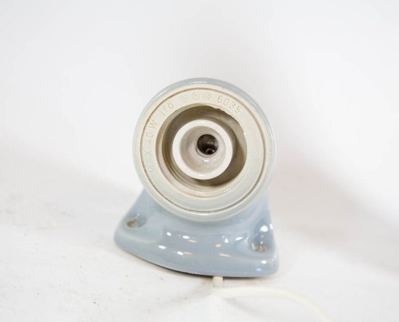 Wall lamp of Sigvard Bernadotte 60s