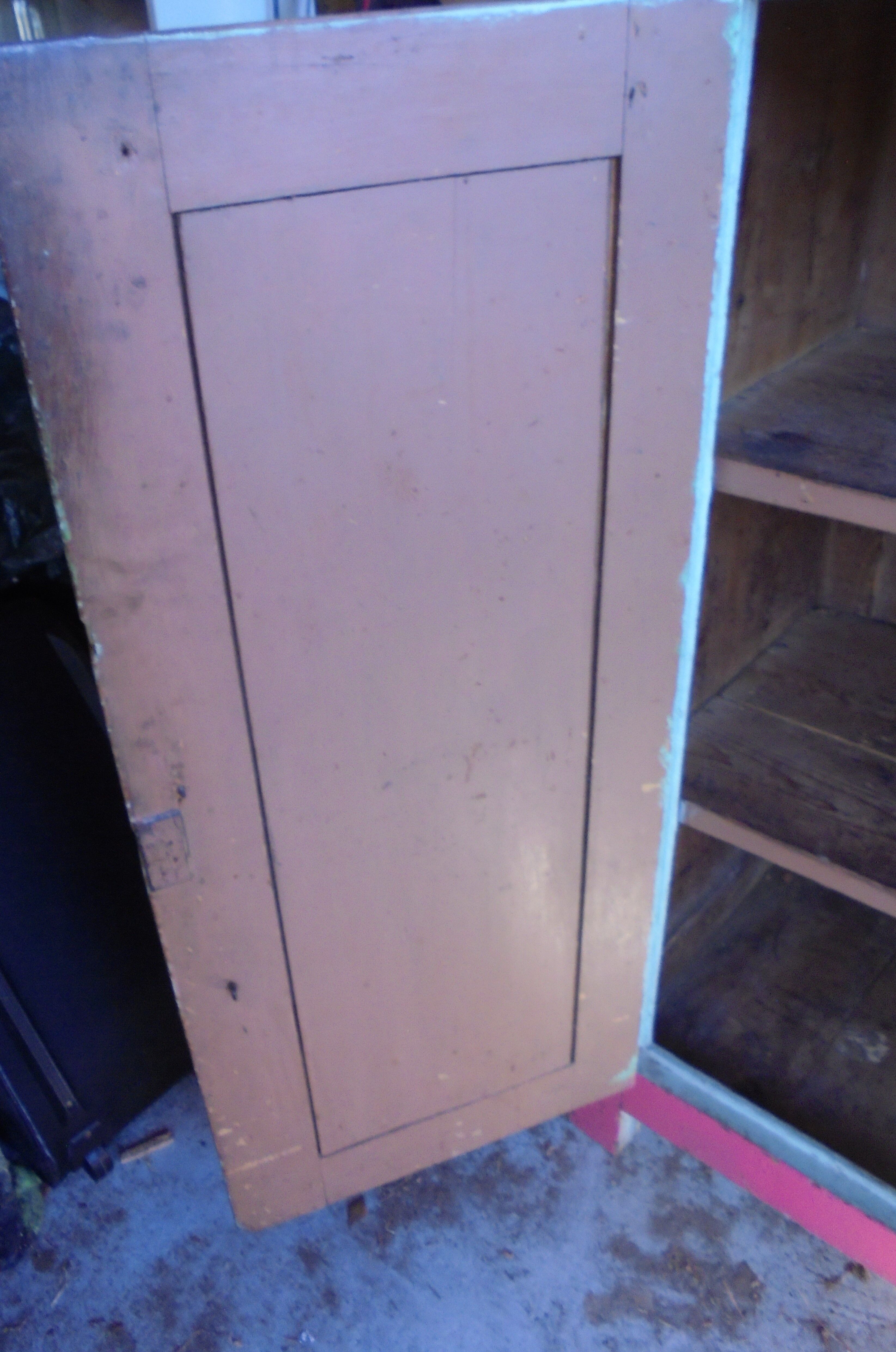 Parisian buffet at support height