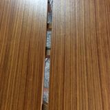 Vintage dining expandable room table