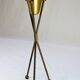 Brass ashtray -1950