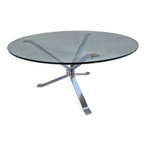 Table basse mid-century - knut