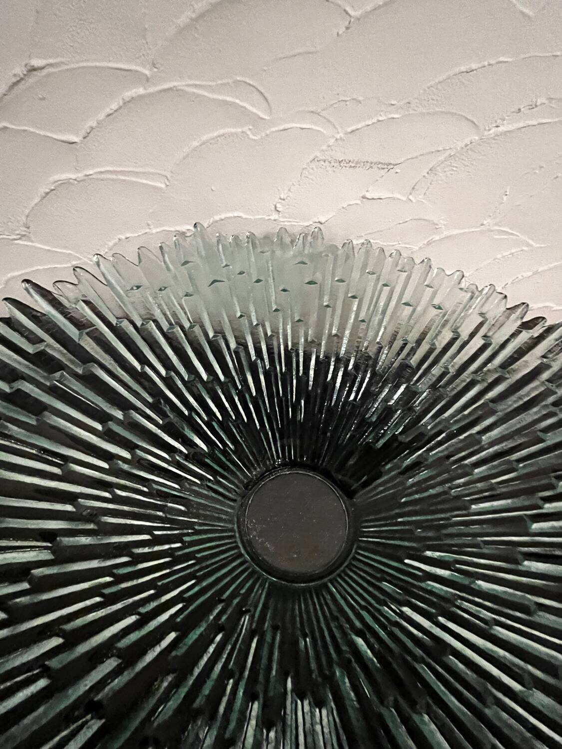 Tauno Wirkkala glass basket