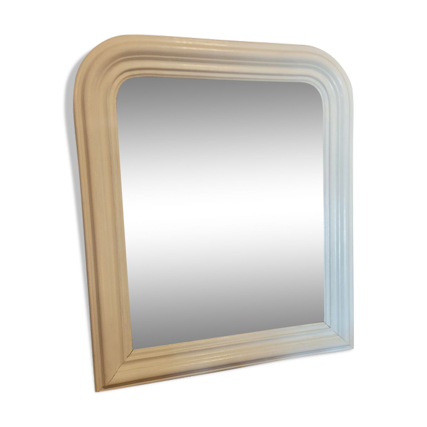 Miroir style Louis Philippe 69x58cms