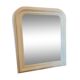 Miroir style Louis Philippe 69x58cms