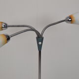 Mid-century Floor Lamp,Adjustable shades,1960's.
