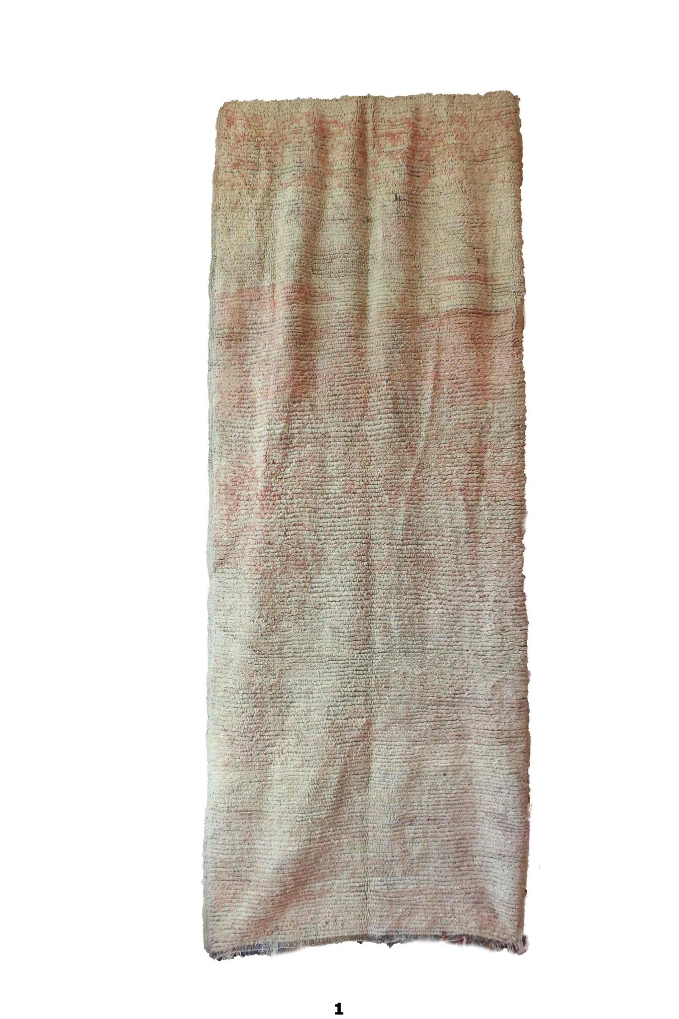 Tapis marocain - 117 x 295 cm