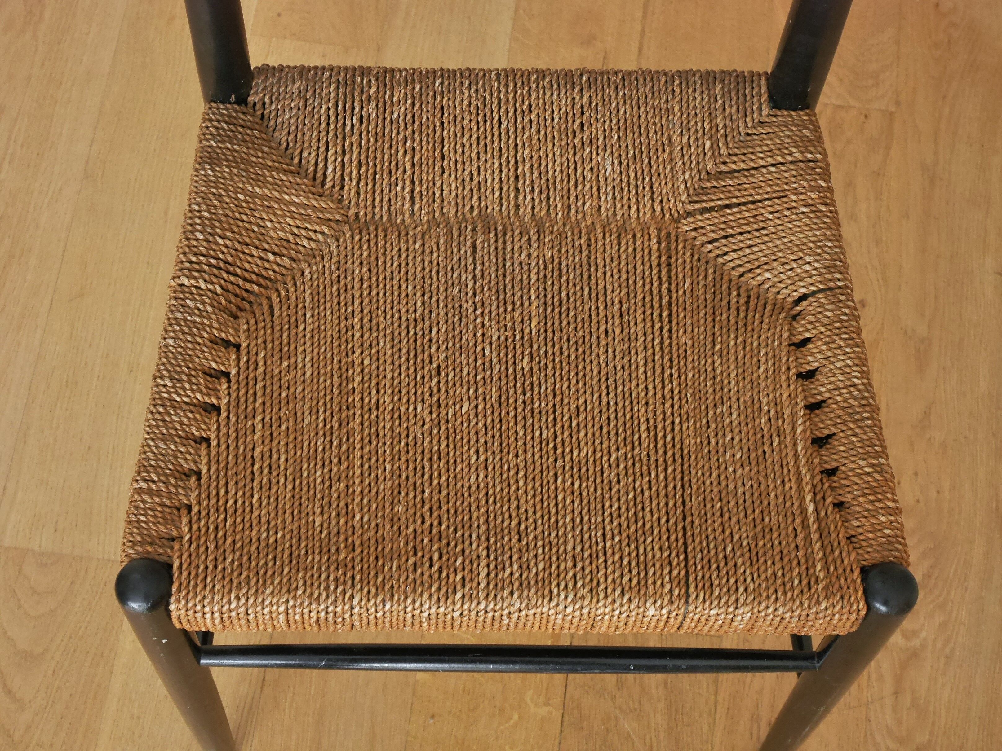Scandinavian Ekström 60s Chair